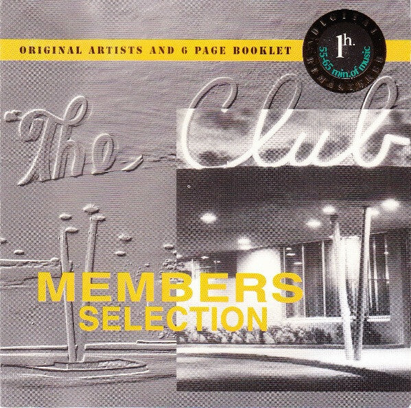 Collectif - Members Selection - Collectif - CD