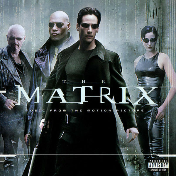Collectif - The Matrix: Music From The Motion Picture - Collectif - CD