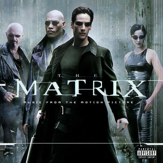 Collectif - The Matrix: Music From The Motion Picture - Collectif - CD