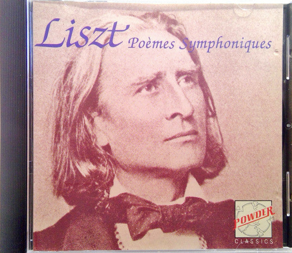 Liszt* - Poèmes Symphoniques  - liszt - CD