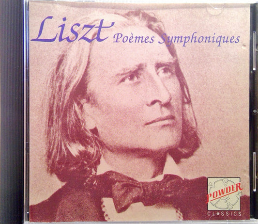 Liszt* - Poèmes Symphoniques  - liszt - CD