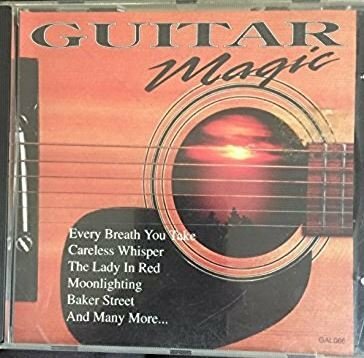Guitar Magic (Import) - Diverse (Instrumental) - CD