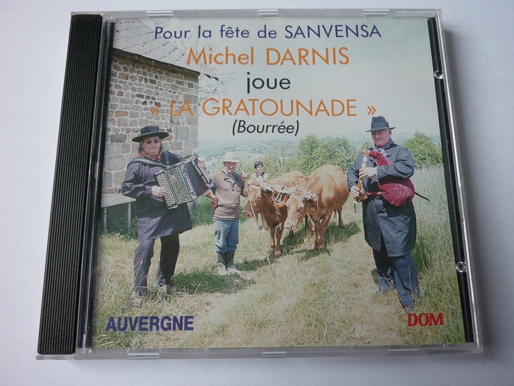 La Gratounade -  - CD