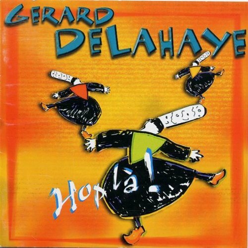 Hop Là -  - CD