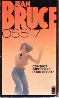 Contact impossible - Jean Bruce - Livre