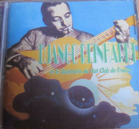 Django Reinhardt - Et Le Quintette Du Hot Club De France - Django Reinhardt - CD