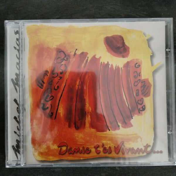 Michel Macias - Danse T'es Vivant - Michel Macias - CD