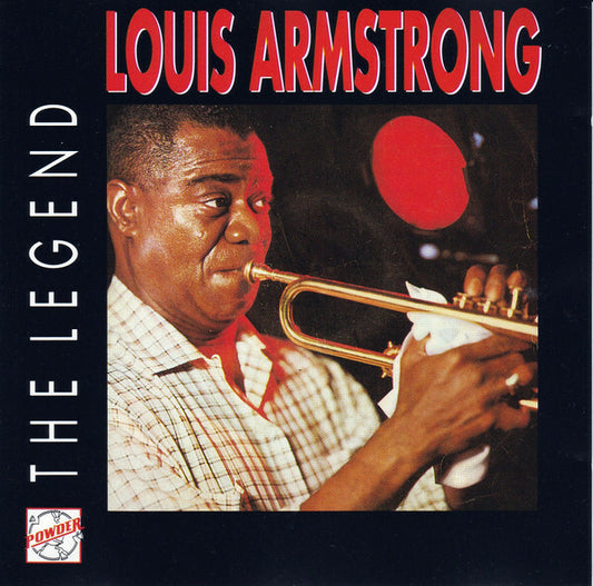 Louis Armstrong - The Legend - louis armstrong - CD