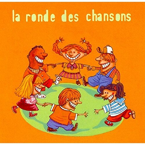 La Ronde des chansons - Dimey, Dominique - CD