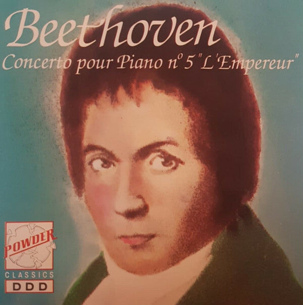 Beethoven* - Concerto Pour Piano N° 5 L'Empereur - Beethoven - CD