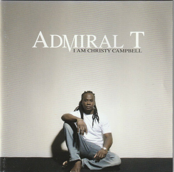 Admiral T - I Am Christy Campbell - Admiral T - CD