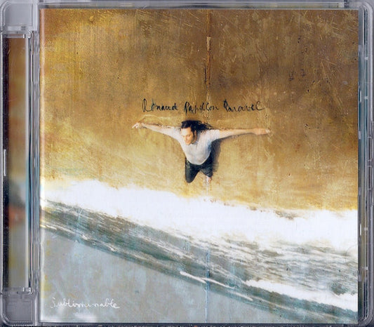 Renaud Papillon Paravel - Subliminable - Renaud Papillon Paravel - CD