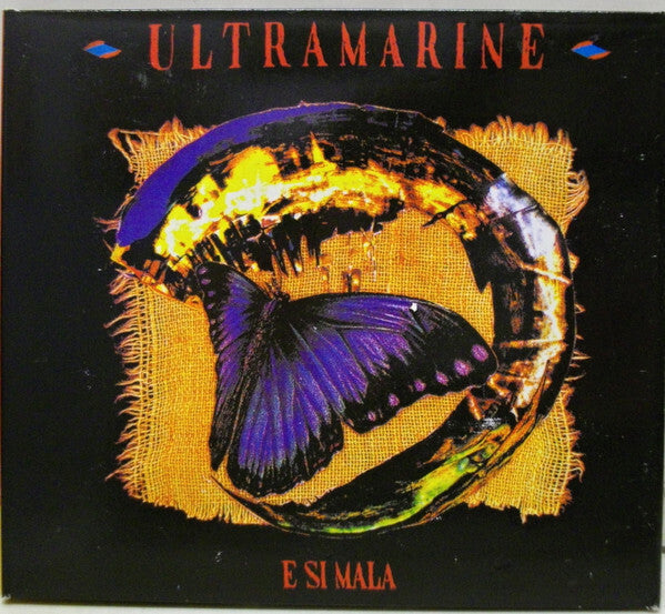 Ultramarine (3) - E Si Mala - Ultramarine (3) - CD