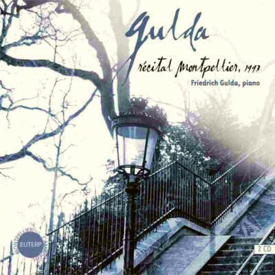 Gulda* - Récital Montpellier, 1993 - Gulda - CD