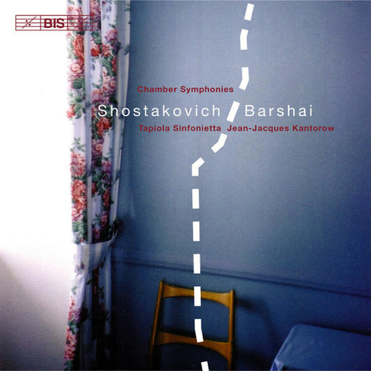 Shostakovich*, Barshai*, Tapiola Sinfonietta, Jean-Jacques Kantorow - Chamber Symphonies - Shostakovich, Tapiola Sinfonietta, Barshai, Jean-Jacques Kantorow - CD