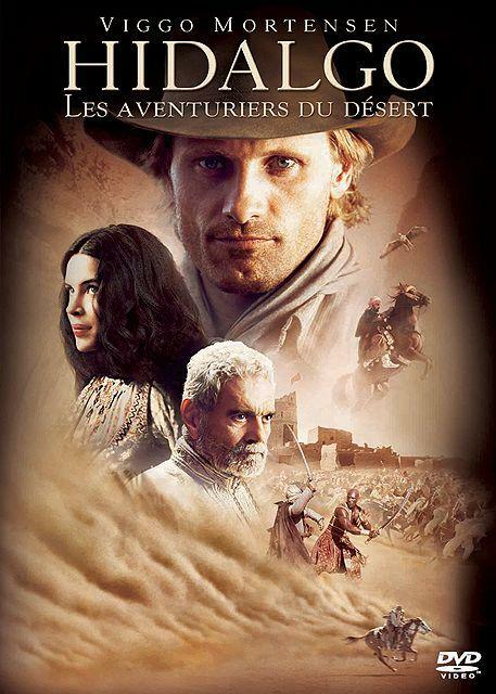Hidalgo, les aventuriers du désert - Joe Johnston - DVD