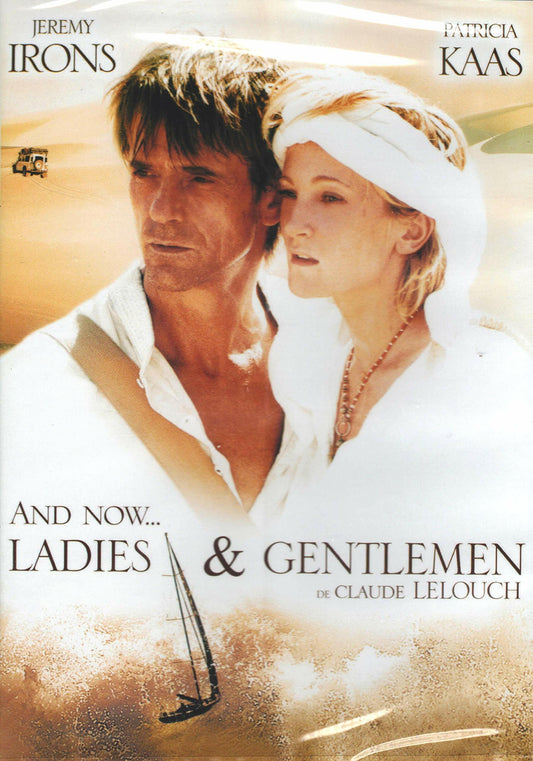And now ladies and gentlemen - Claude Lelouch - DVD