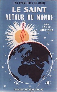 Le Saint autour du monde - Leslie Charteris - Livre