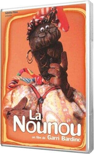 La nounou 1 & 2 - Garri Bardine - DVD