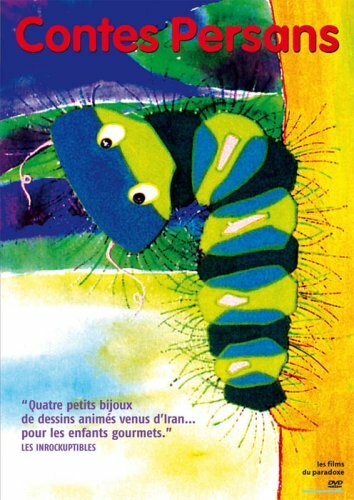 Contes persans - Mohammad Moghadam, Vadjiollah Moghadam, Mozaffar Sheydaï, Ramin Sheydaï, Fatemeh Goudarzi - DVD