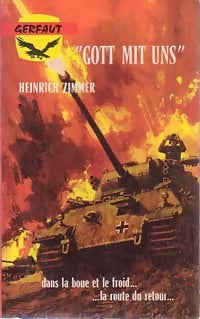 Gott Mit Uns - Heinrich Zimmer - Livre