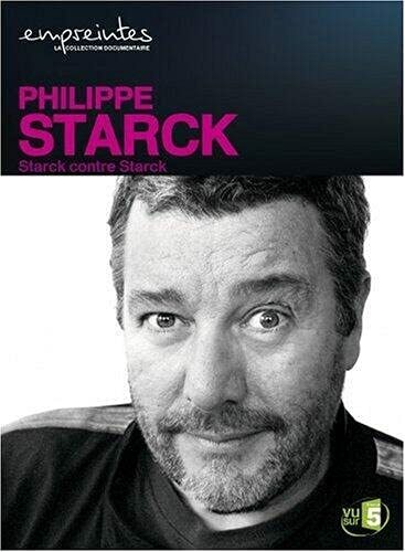 Collection Empreintes - Philippe contre starck - Vassili Silovic - DVD