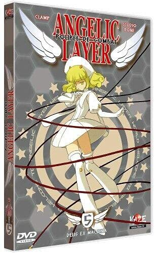 Angelic layer volume 5 - Hiroshi Nikishiori - DVD