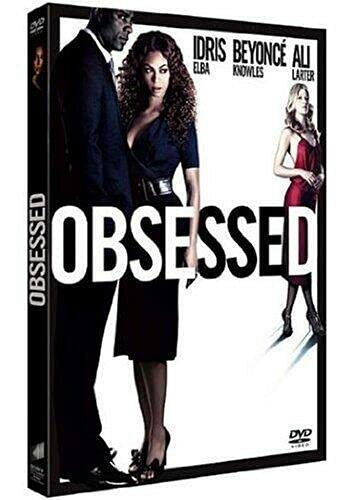 Obsessed - Steve Shill - DVD