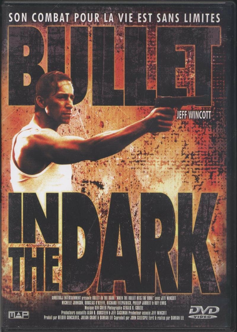 Bullet in the dark - Inconnu - DVD