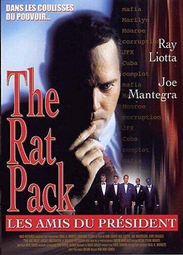 The rat pack - Rob Cohen - DVD