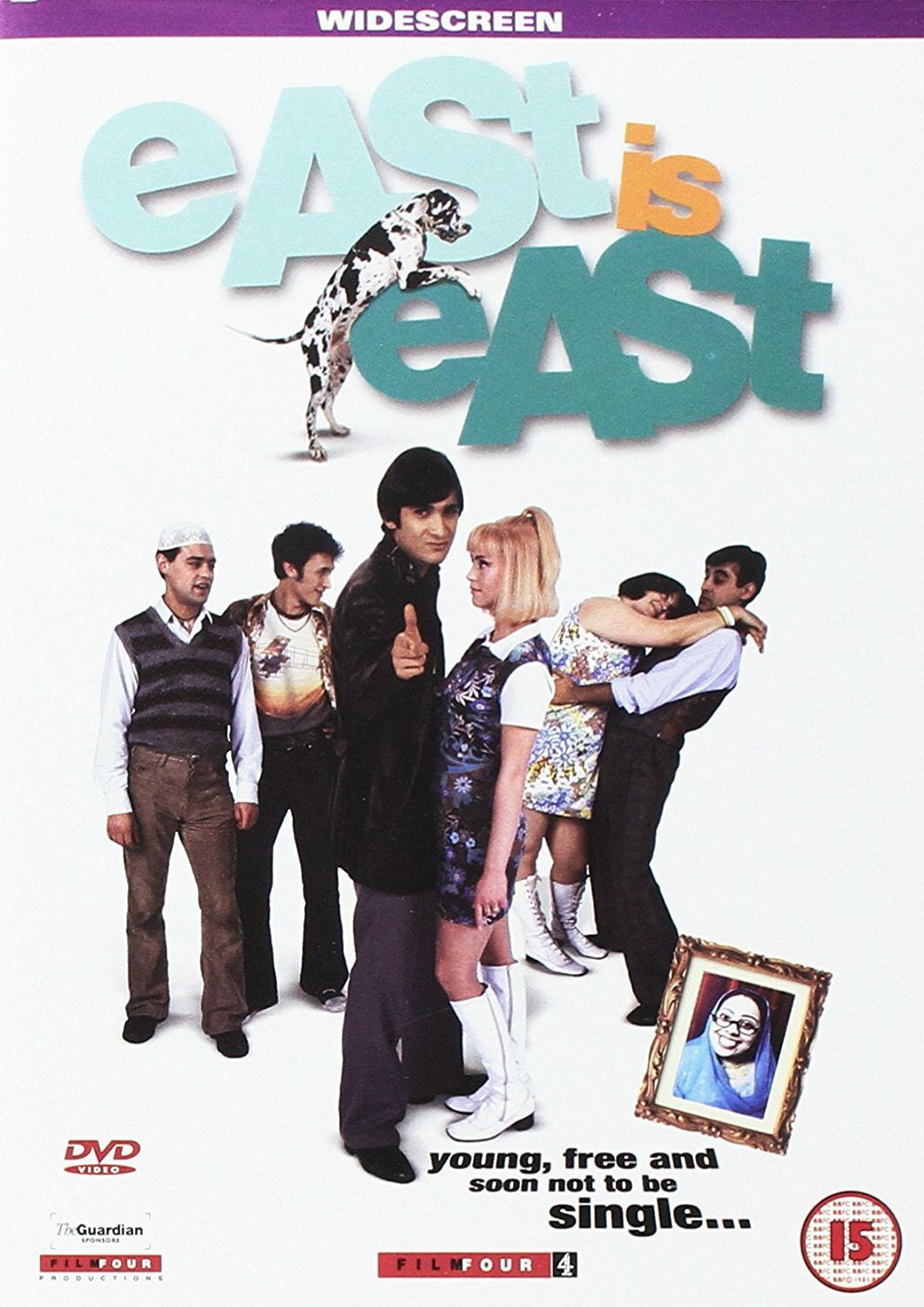 East is east - Damien O'Donnell - DVD