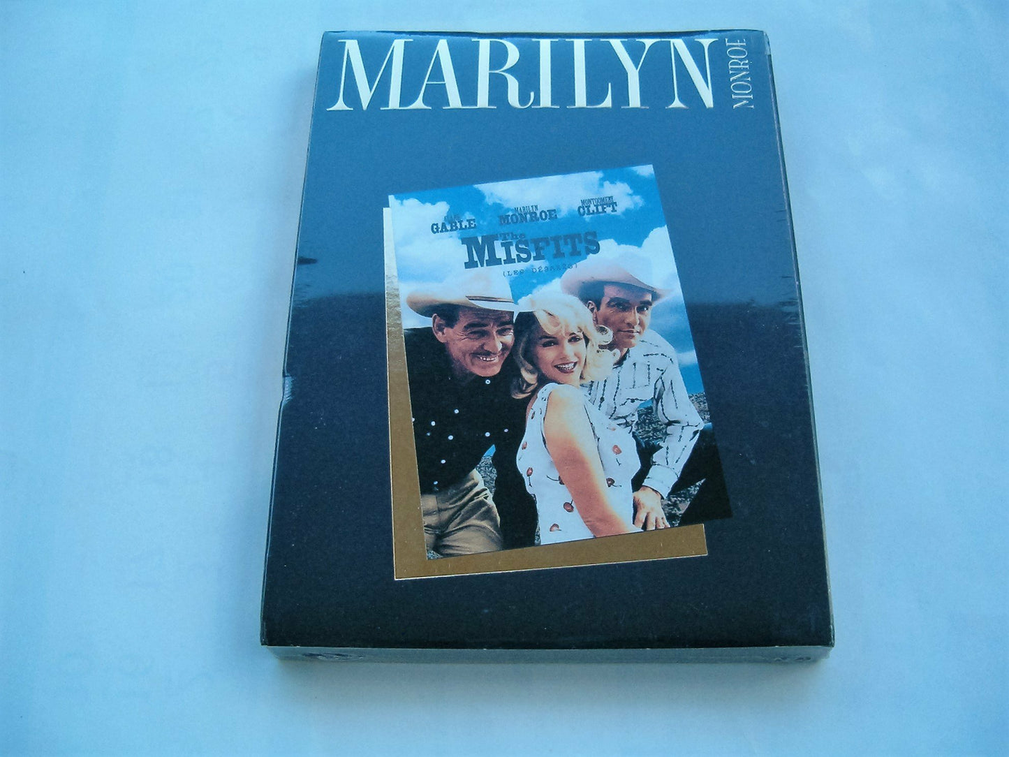 Misfits the - John Huston - DVD