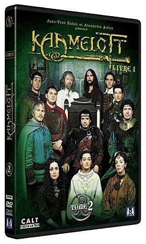 Kaamelott Livre 1 Tome 2 - Alexandre Astier - DVD