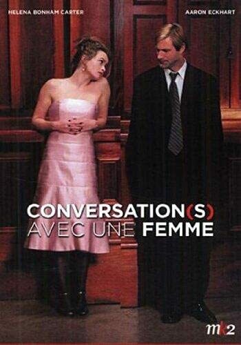 Conversation(s) avec une femme - Hans Canosa - DVD