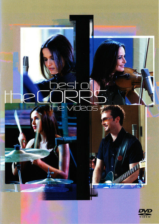 The Corrs - Best of the Corrs - The videos - The Corrs - DVD