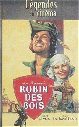 Les aventures de Robin des Bois - Michael Curtiz - DVD