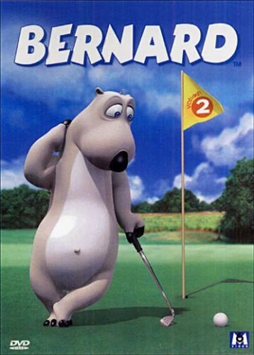 Bernard vol.2 - José Luís Ucha, Claudio Biern Lliviria - DVD