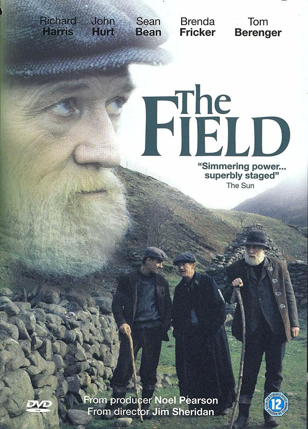 The field - Jim Sheridan - DVD