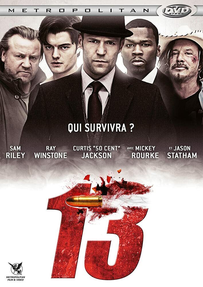 13 - Géla Babluani - DVD