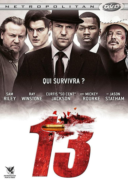 13 - Géla Babluani - DVD