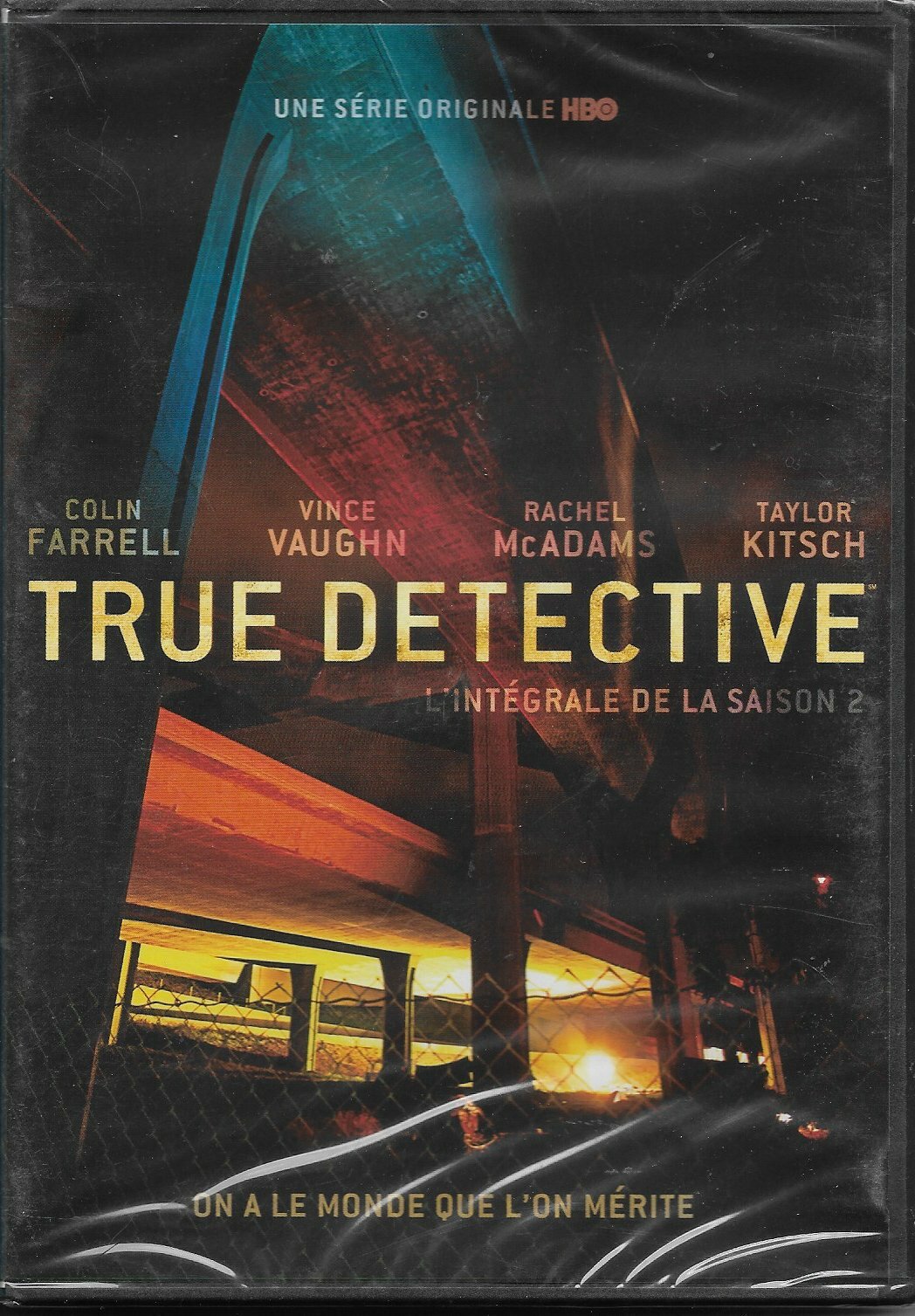 True Detective. Intégrale Saison 2 - Inconnu - DVD