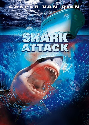 Shark attack - Bob Misiorowski - DVD