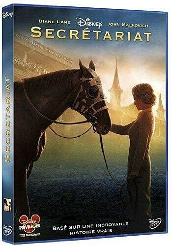 Secrétariat - Randall Wallace - DVD