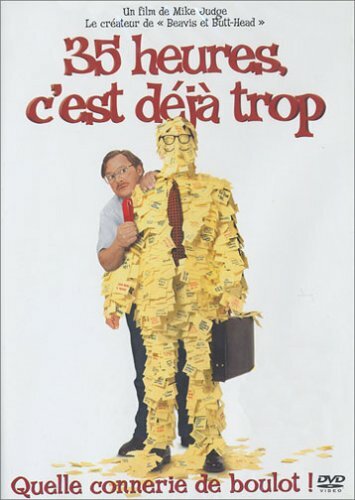 35 heures c'est déjà trop - Judge, Mike - DVD