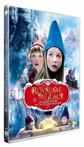 Le Royaume De Glace Vol. 1 : Les aventuriers de la poudre magique - Roar Uthaug, Katarina Launing - DVD