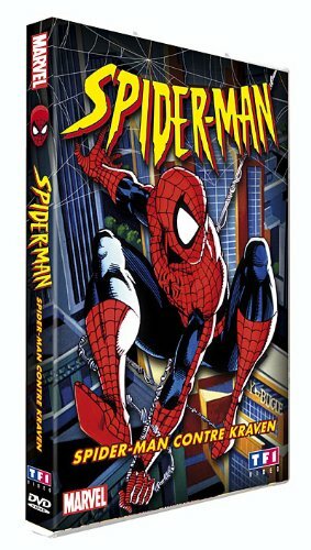Spider - Man contre kraven - Bob Richardson - DVD