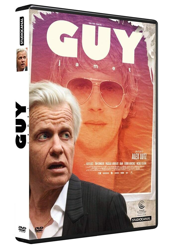Guy - Alex Lutz - DVD