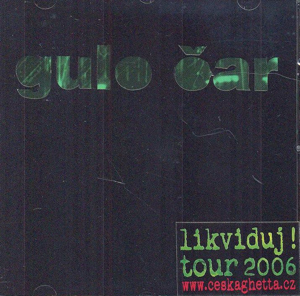 Gulo ?ar - Gipsy Goes To Hollywood - Gulo ?ar - CD