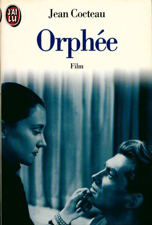 Orphée - Jean Cocteau - Livre