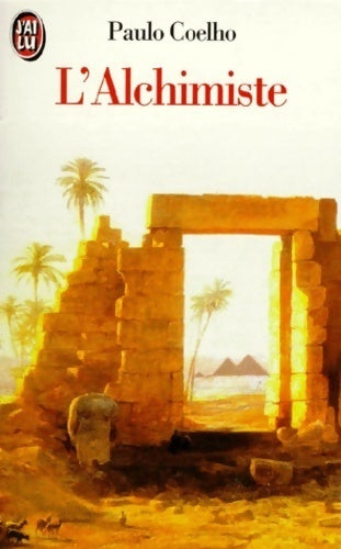 L'alchimiste - Paulo Coelho - Livre